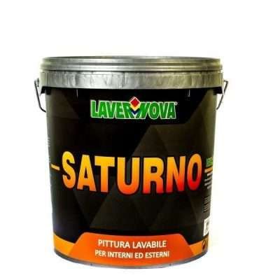 LAVERNOVA SATURNO NERO