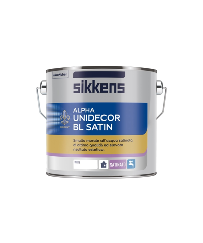 SIKKENS-ALPHA UNIDECOR BL SATIN TINTE RAL