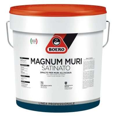BOERO-MAGNUM PER MURI SATINATO
