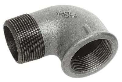 GOMITO 90G M F GHISA ZINCATA D  2         92