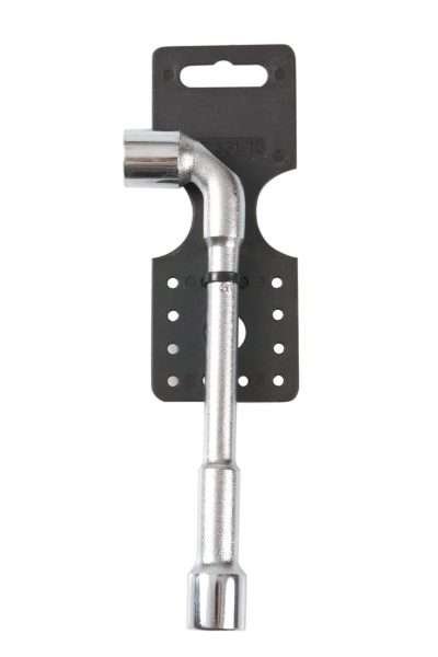 CHIAVE A PIPA TEKNA CROMO VANADIO 13 MM