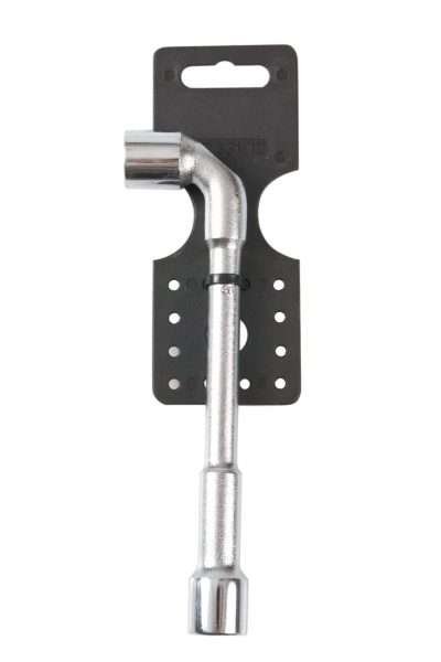 CHIAVE A PIPA TEKNA CROMO VANADIO 17 MM