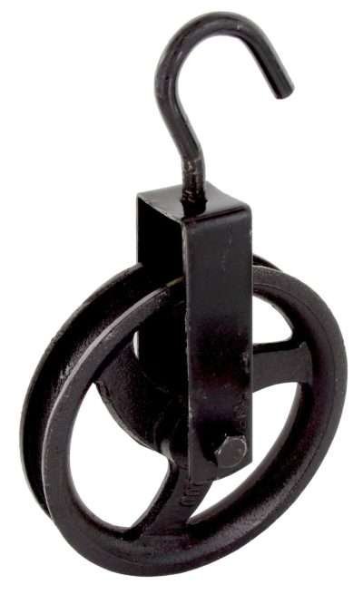 CARRUCOLE IN GHISA D 140 MM