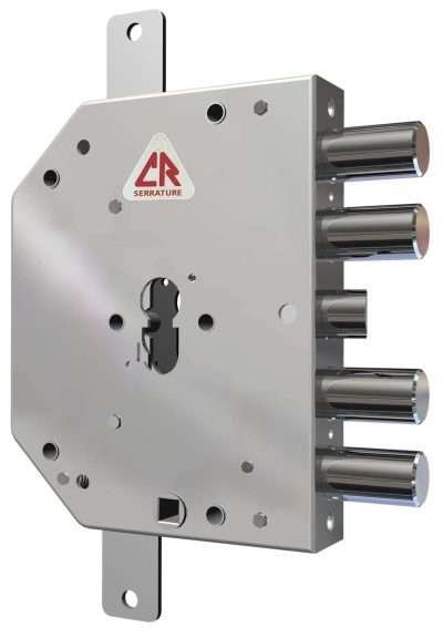 C.R. 2155/28 PEN FL SERRATURA CIL EU SX S/ASTE PLANARE