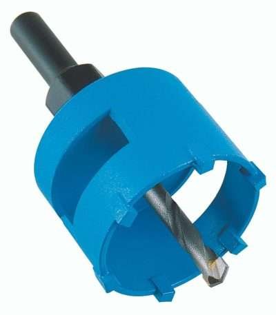 FRESA A TAZZA PER EDILIZIA ATTACCO 10 MM D 38 MM