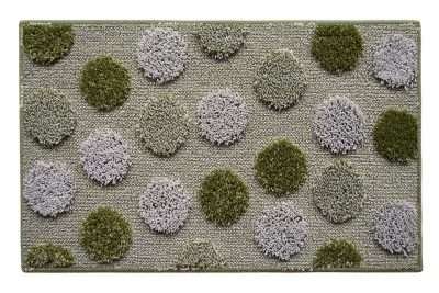 TAPPETO BAGNO IOS 50X80 CM VERDE