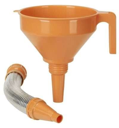 PRESSOL IMBUTO BECCO FLESS METAL D 160 MM 02675