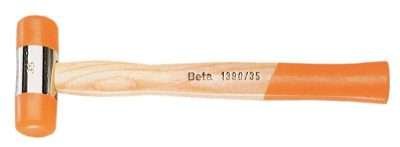 BETA 1390 MAZZUOLA CON TESTA IN PLASTICA 45 MM