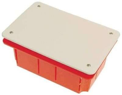 CASSETTA DERIVAZIONE INCAS C/COP IP40 152X100X70 MM