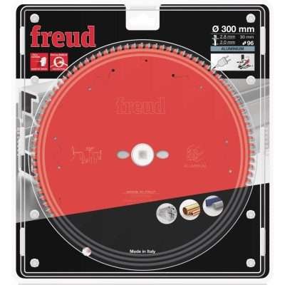 DISCO WIDIA PER ALLUMINIO D 300 MM DENTI 96