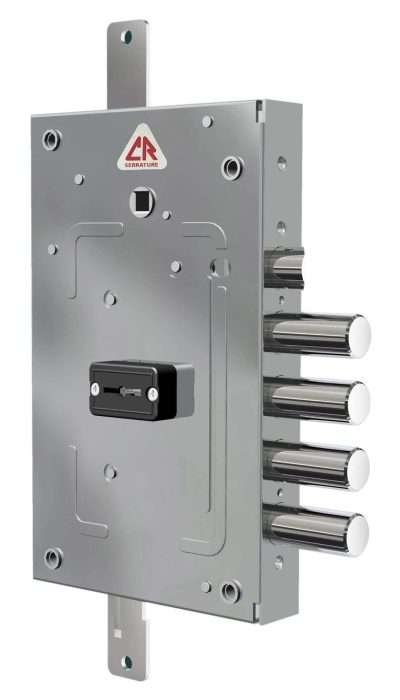 C.R. 2655/28 SERRATURA DM PLANARE SCR 4 CAT