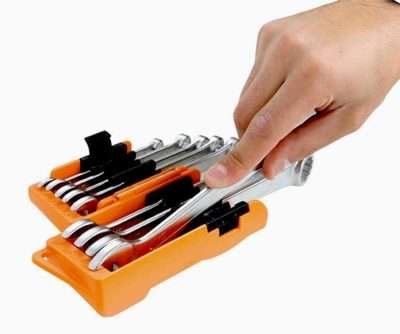 BETA    42 SC9I SERIE CHIAVE COMBINATA 8/19 MM