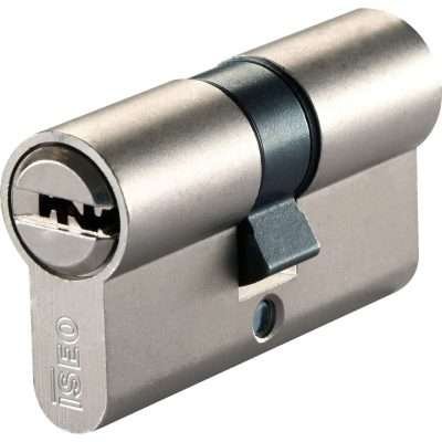 ISEO R6 8809 CILINDRO NICHEL 56 MM 23.10.23 (28-28)