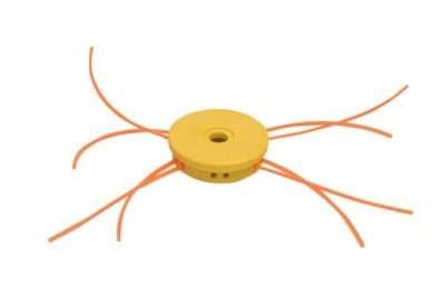 TESTINA 12 FILI TARANTOLA NYLON