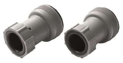 SET 2 ADATTATORI PER POMPA D 38-32 MM   (2012)
