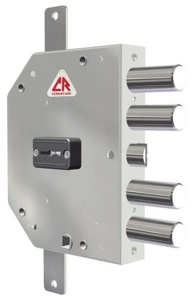 C.R. 2155/28 MRX SERRATURA DM DX PLANARE