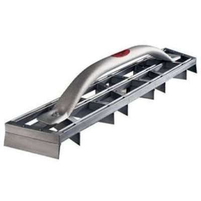 PIALLA PER GESSO PAVAN 608  85X455 MM