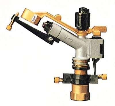 IRRIGATORE A SETTORI FUNNY 1 F PER AREA 1074 M2