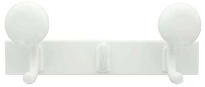 APPENDIABITI BALL 3 POSTI 360 X130 MM BIANCO**