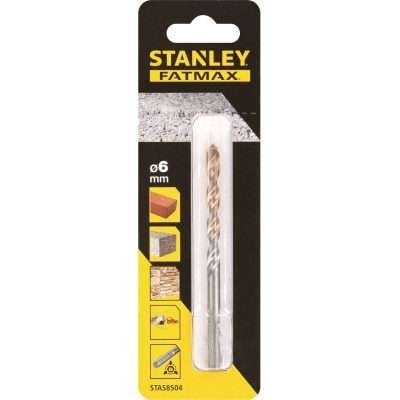 PIRANHA STANLEY STA58504 (X58504) PUNTA CODOLO TRIANGOL. MM. 6