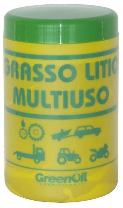 GRASSO AL LITIO UNIVERSALE DA 1000 ML
