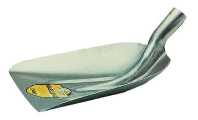 PALA PER NEVE E GRANO ALLUMINIO