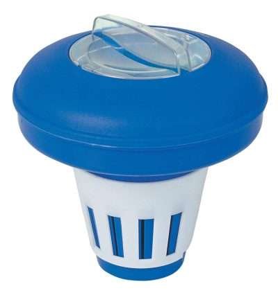 DISTRIBUTORE DI CLORO GALLEGGIANTE PER PISCINE