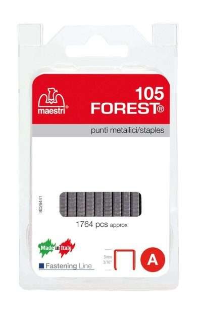 MAESTRI BLISTER PUNTI SPILLATRICE ART. 105  1764 PZ