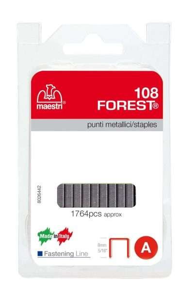 MAESTRI BLISTER PUNTI SPILLATRICE ART. 108  1764 PZ