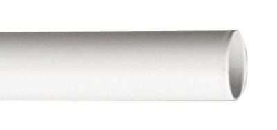 TUBO PER ARMADIO D 18 MM BIANCO DA 3 M