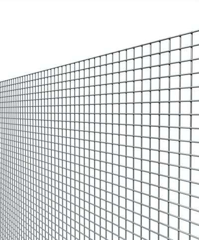 RETE QUADRAZINC  6,0X6,0 F 0,60 H  50 CM DA 25 M