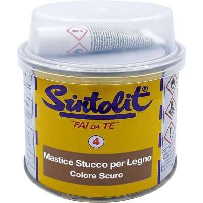 SINTOLEGNO SCURO  375 ML