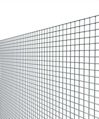 RETE QUADRAZINC 12X12 F 1,45 H  50 CM DA 25 M