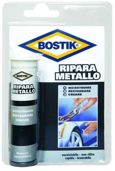 BOSTIK STUCCO RIPARA METALLO 56 G BLISTER