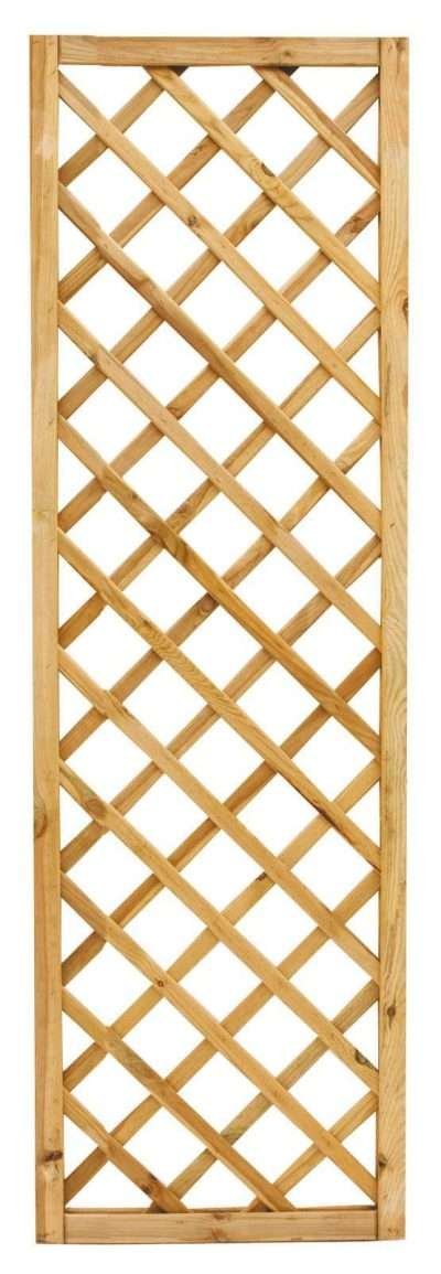 GRIGLIATO PINO IMPREGNATO 35  40XH180 CM