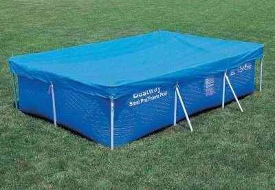 TOP COPERTURA PISCINA RETTANGOLARE CM.300X201