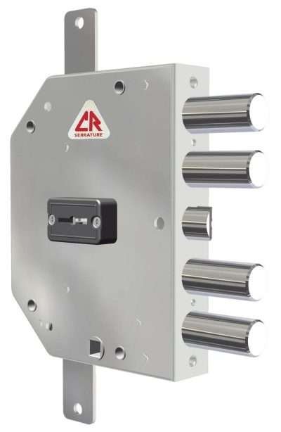 C.R. 2155/28 PLUS SERRATURA DM DX S/ASTE PLANARE