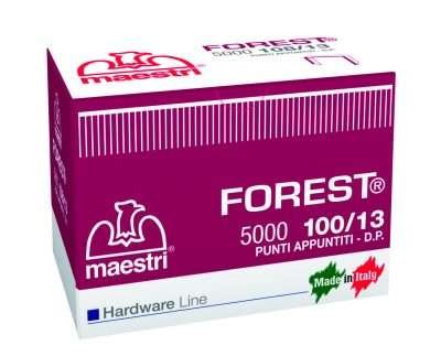 MAESTRI PUNTI SPILLATRICE ART. 110/13  DA 5000 PZ