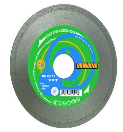 GRINDING DISCO DIAMAN. MD GRES CONT. 115X1,6