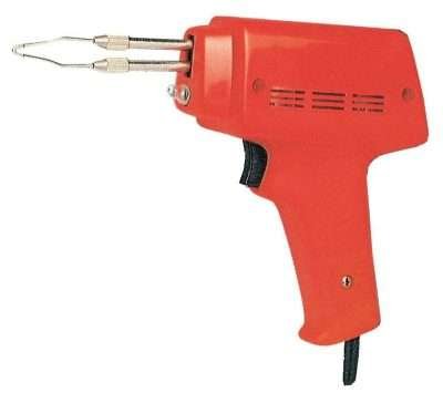 SALDATORE ELETTRICO A PISTOLA 100W C/ILLUMINAZ