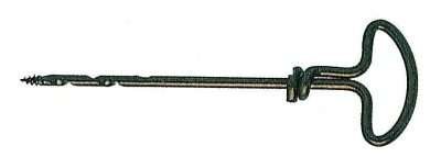 TRIVELLINO PER LEGNO D 6 MM