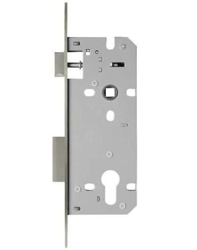 YALE Y52X SERRATURA INFIL NICHEL 60 MM S/CILIN