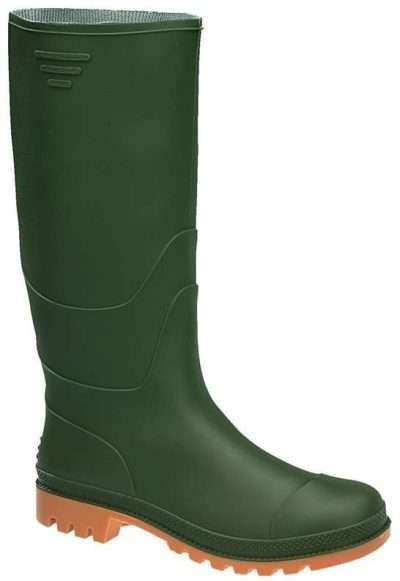 STIVALI PVC A GINOCCHIO N.41