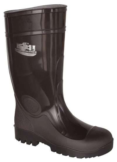 STIVALI NITRILE A GINOCCHIO N.42