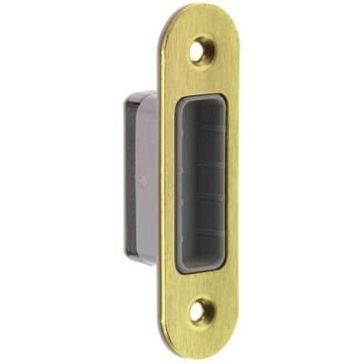 CONTROPIASTRA PER PATENT MAGNETICA OTTONATO