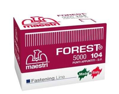 MAESTRI PUNTI SPILLATRICE ART. 104 DA 5000 PZ