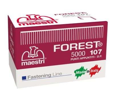 MAESTRI PUNTI SPILLATRICE ART. 107 DA 5000 PZ
