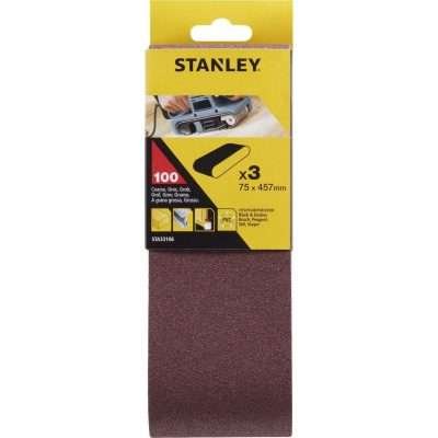PIRANHA STANLEY STA33106 (X33106) 3 NASTRI 75X457 GR.100