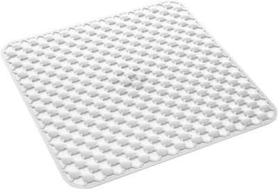 GEDY 975353 TAPPETO DOCCIA GEO 53X53 BIANCO