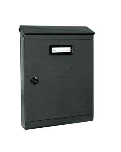 CASSETTA POSTALE EVOLUZIONE ACC 22X7,5X32 CM GRIG